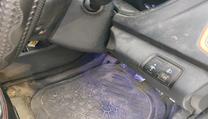 2016 Hyundai i20 Active 1.4 SX, Diesel, Manual, 1,16,220 km, interior