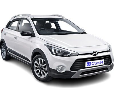 2016 Hyundai i20 Active - Hatchback - Diesel - Manual - ₹3.45 lakh