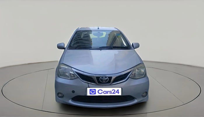 2011 Toyota Etios VX, CNG, Manual, 1,81,692 km, exterior