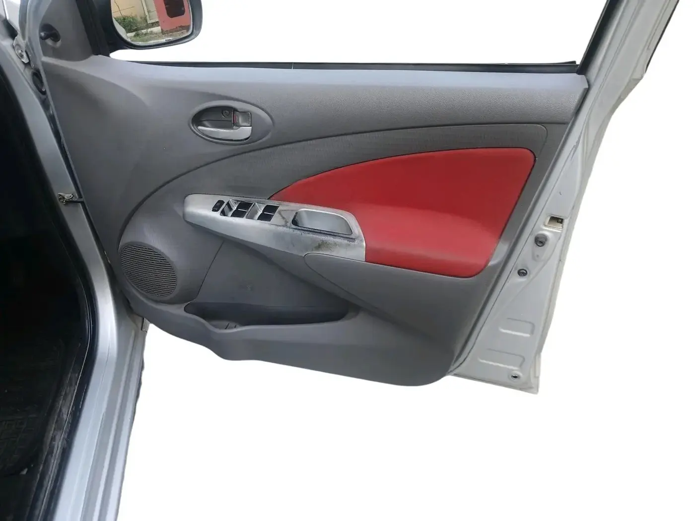 2011 Toyota Etios VX, CNG, Manual, 1,81,692 km, interior