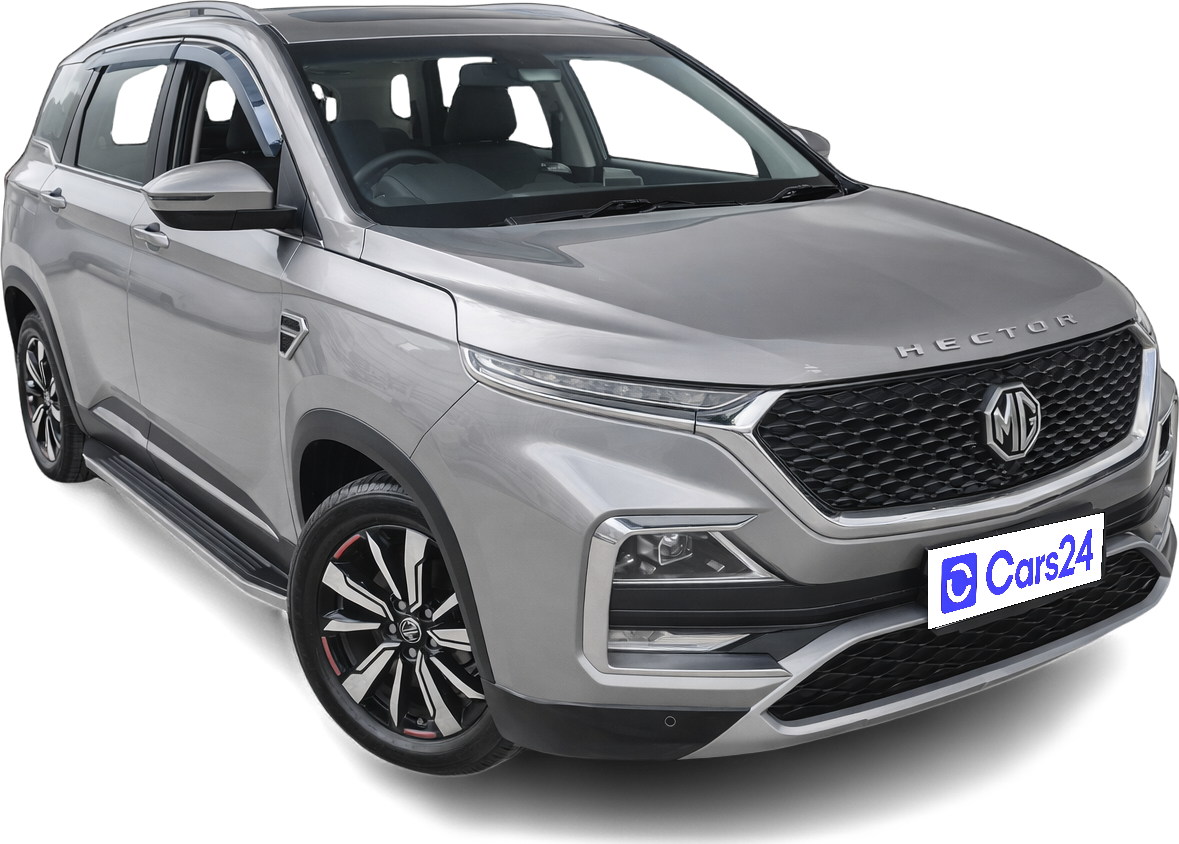 2020 MG HECTOR - SUV - Petrol - Automatic - ₹10.50 lakh