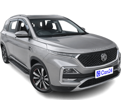 2020 MG HECTOR - SUV - Petrol - Automatic - ₹10.50 lakh