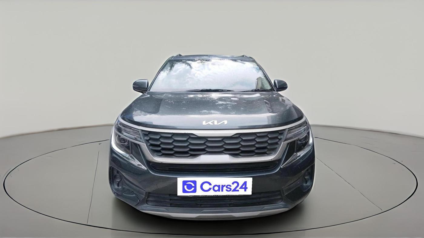 2022 KIA SELTOS HTK PLUS 1.5, Petrol, Manual, 30,134 km, exterior