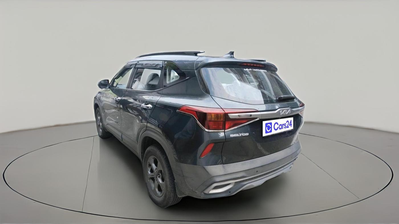 2022 KIA SELTOS HTK PLUS 1.5, Petrol, Manual, 30,134 km, exterior
