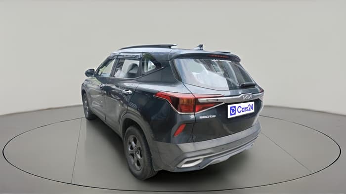 2022 KIA SELTOS HTK PLUS 1.5, Petrol, Manual, 30,134 km, exterior