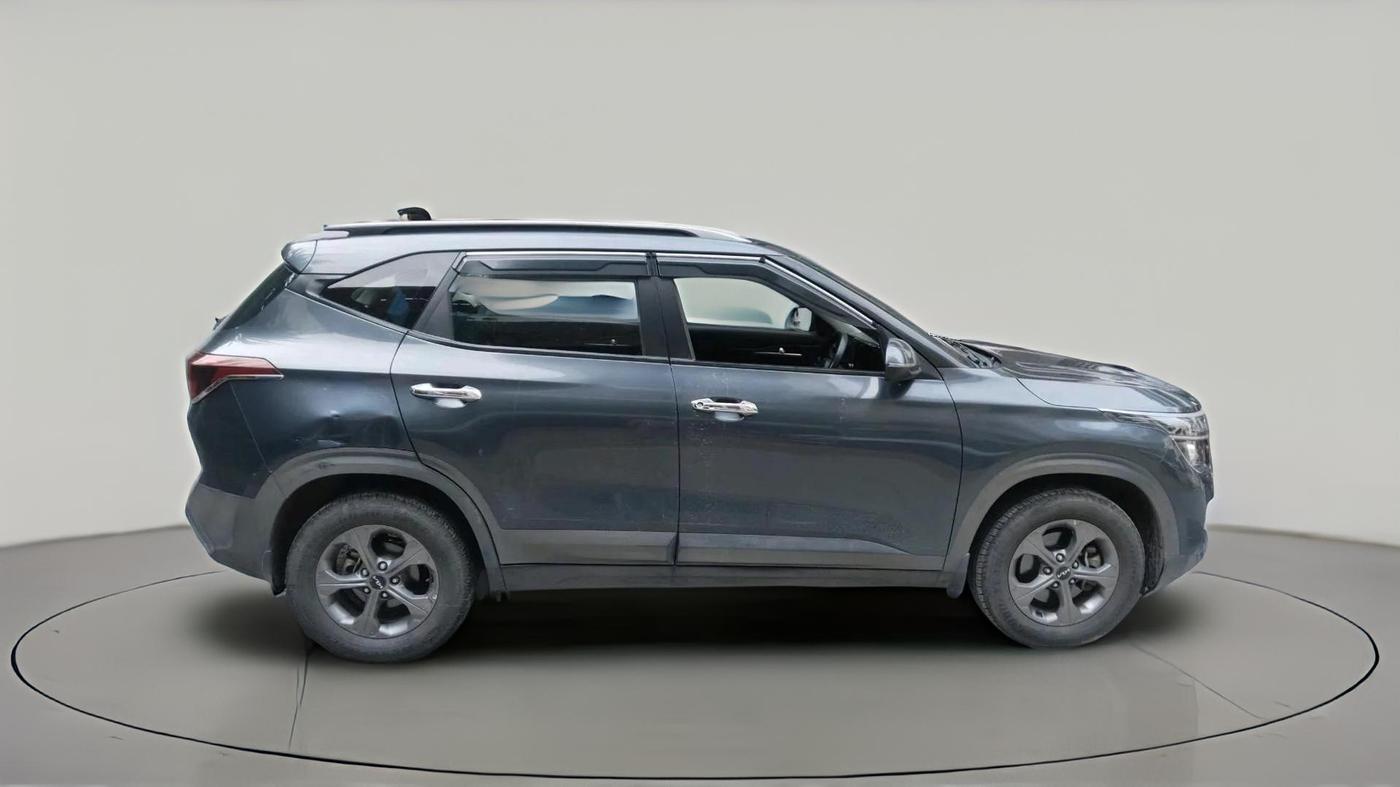 2022 KIA SELTOS HTK PLUS 1.5, Petrol, Manual, 30,134 km, exterior