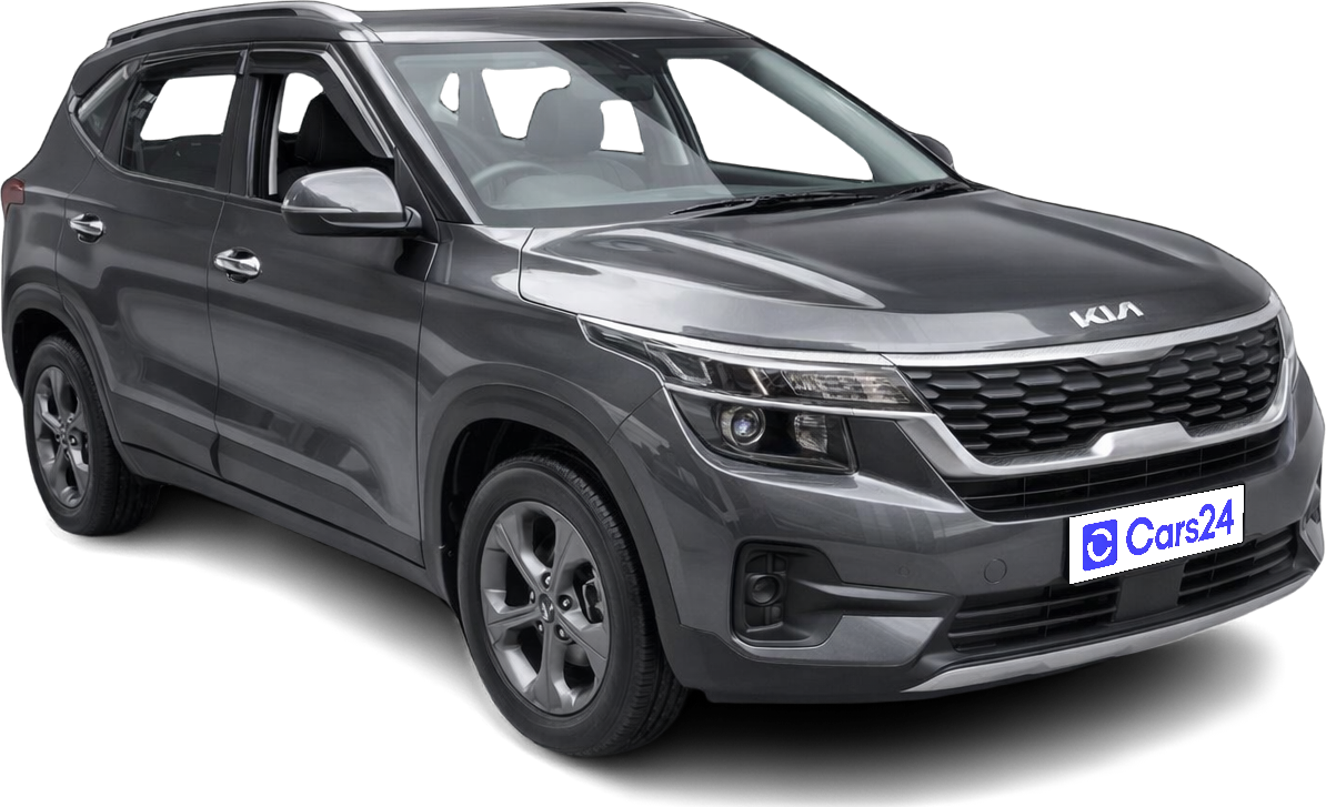 2022 KIA SELTOS - SUV - Petrol - Manual - ₹10.58 lakh