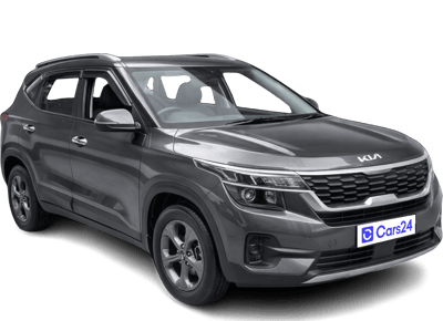 2022 KIA SELTOS - SUV - Petrol - Manual - ₹10.58 lakh