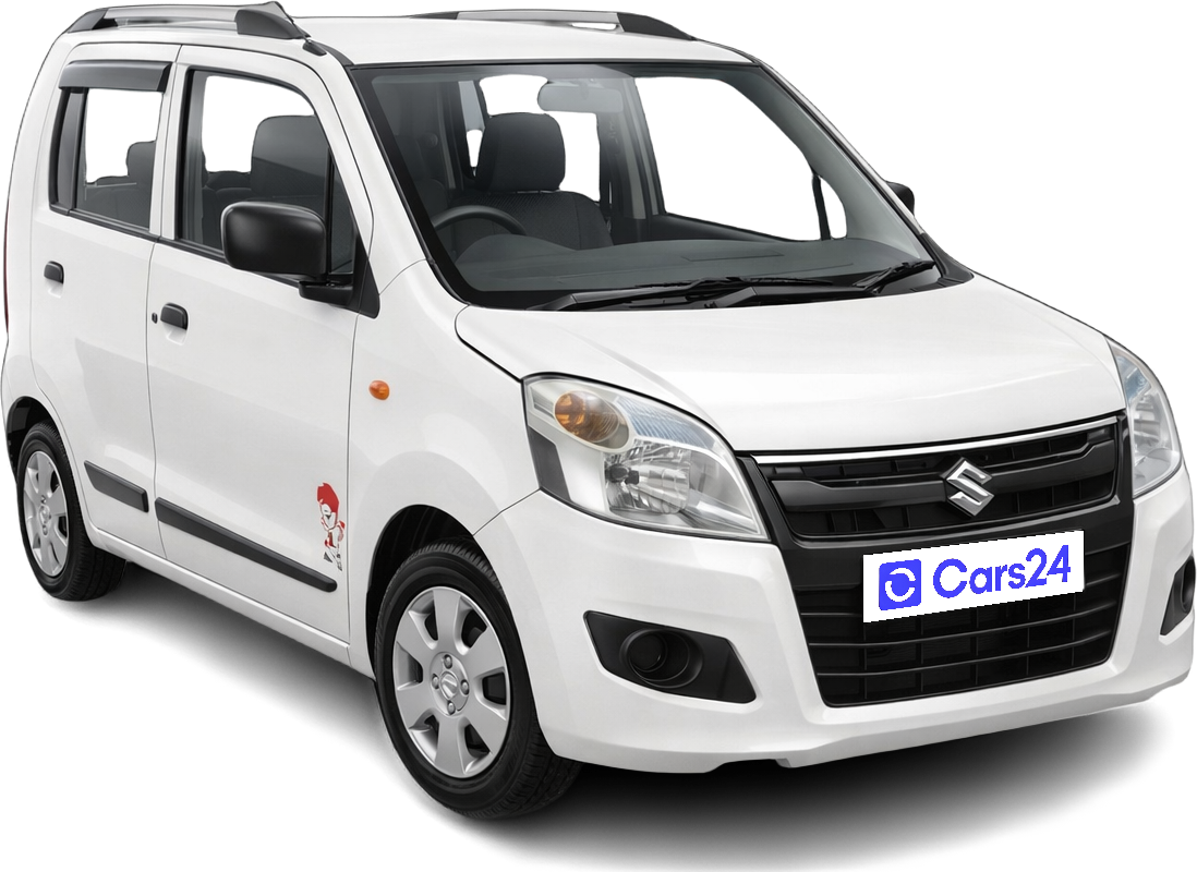 2013 Maruti Wagon R 1.0 - Hatchback - CNG - Manual - ₹1.04 lakh