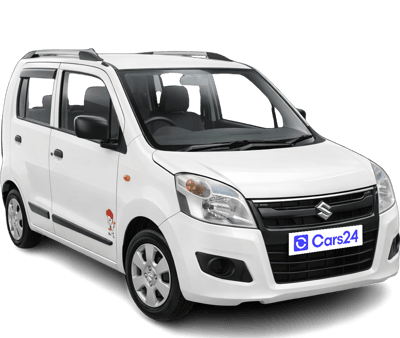 2013 Maruti Wagon R 1.0 - Hatchback - CNG - Manual - ₹1.04 lakh