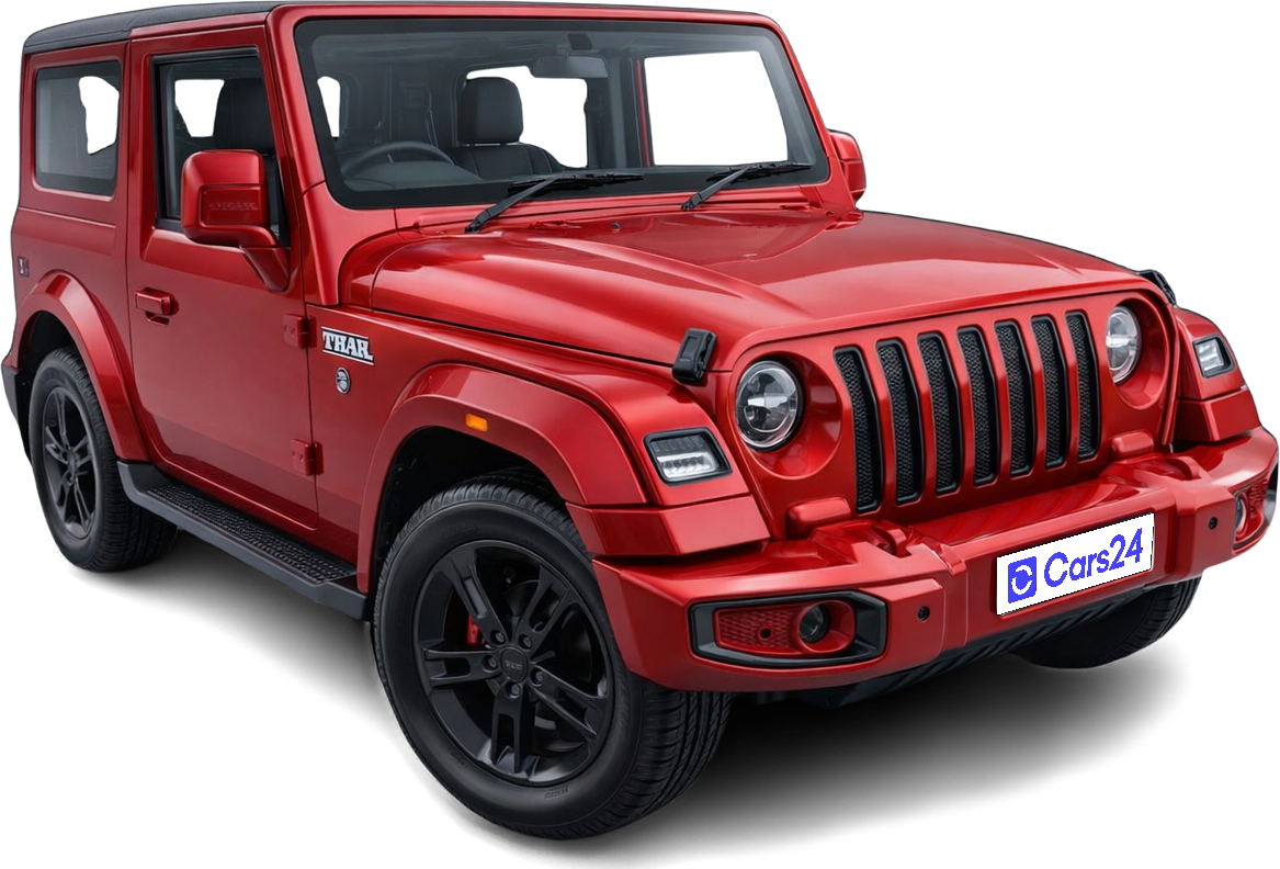 2022 Mahindra Thar - SUV - Petrol - Automatic - ₹13.20 lakh