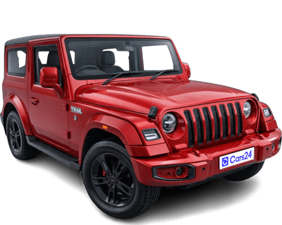 2022 Mahindra Thar - SUV - Petrol - Automatic - ₹13.20 lakh