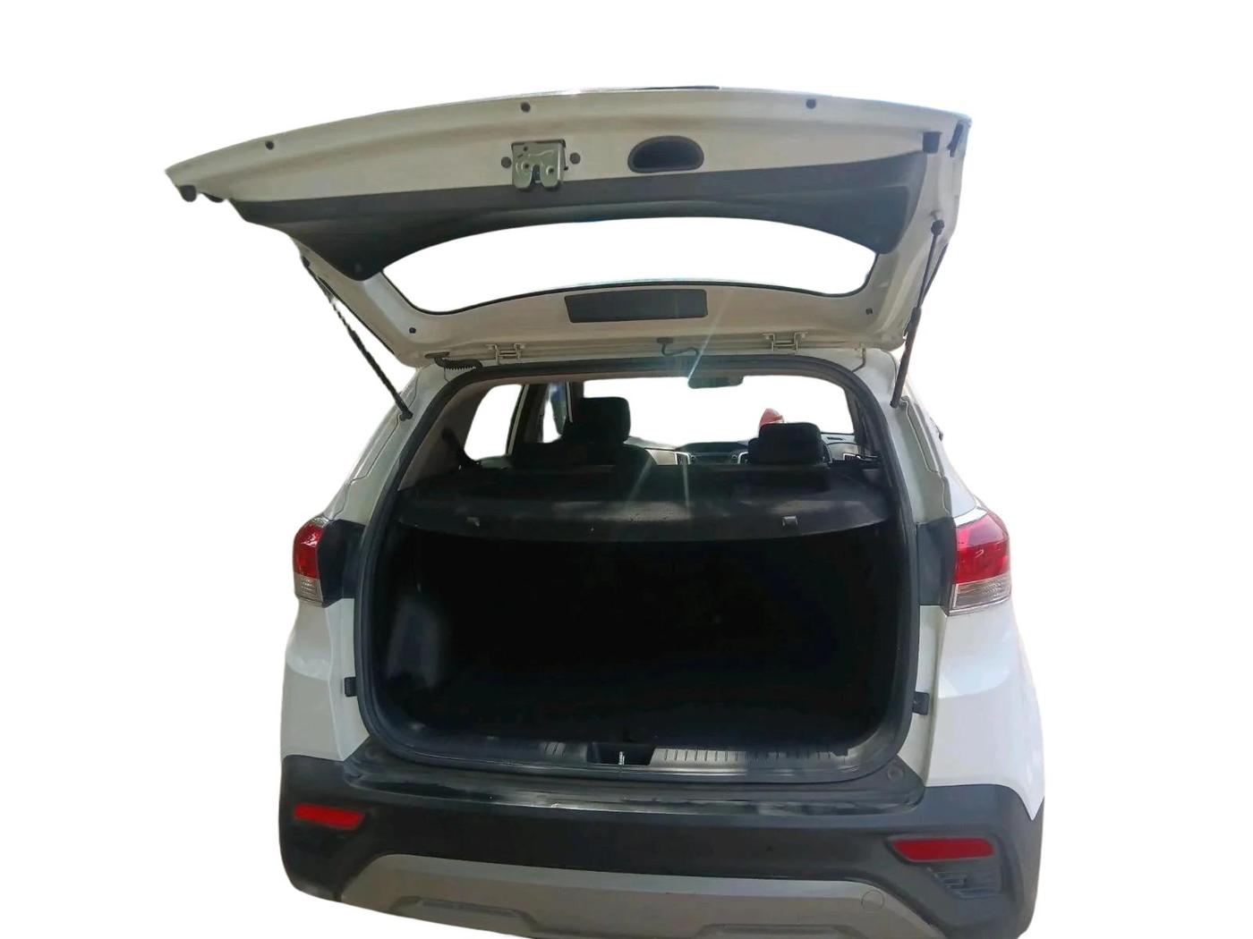 2018 Hyundai Creta SX AT 1.6 PETROL, Petrol, Automatic, 65,853 km, exterior