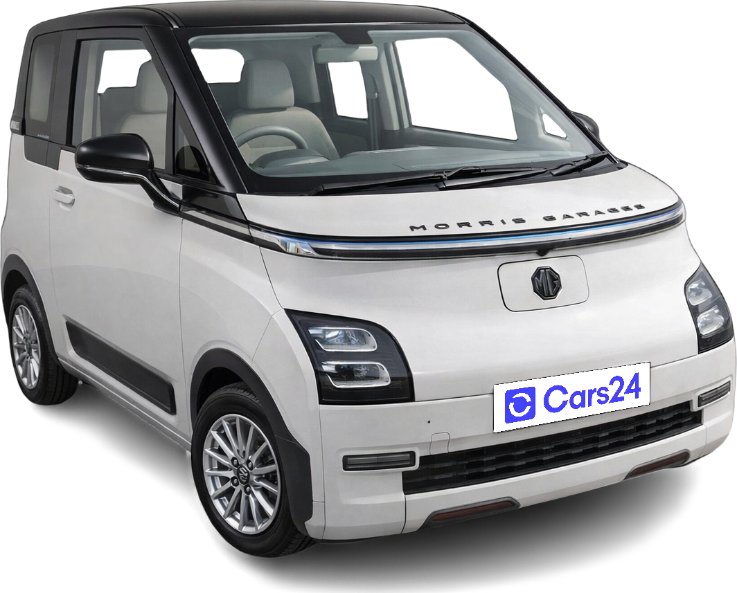 2023 MG COMET - Hatchback - Electric - Automatic - ₹5.90 lakh