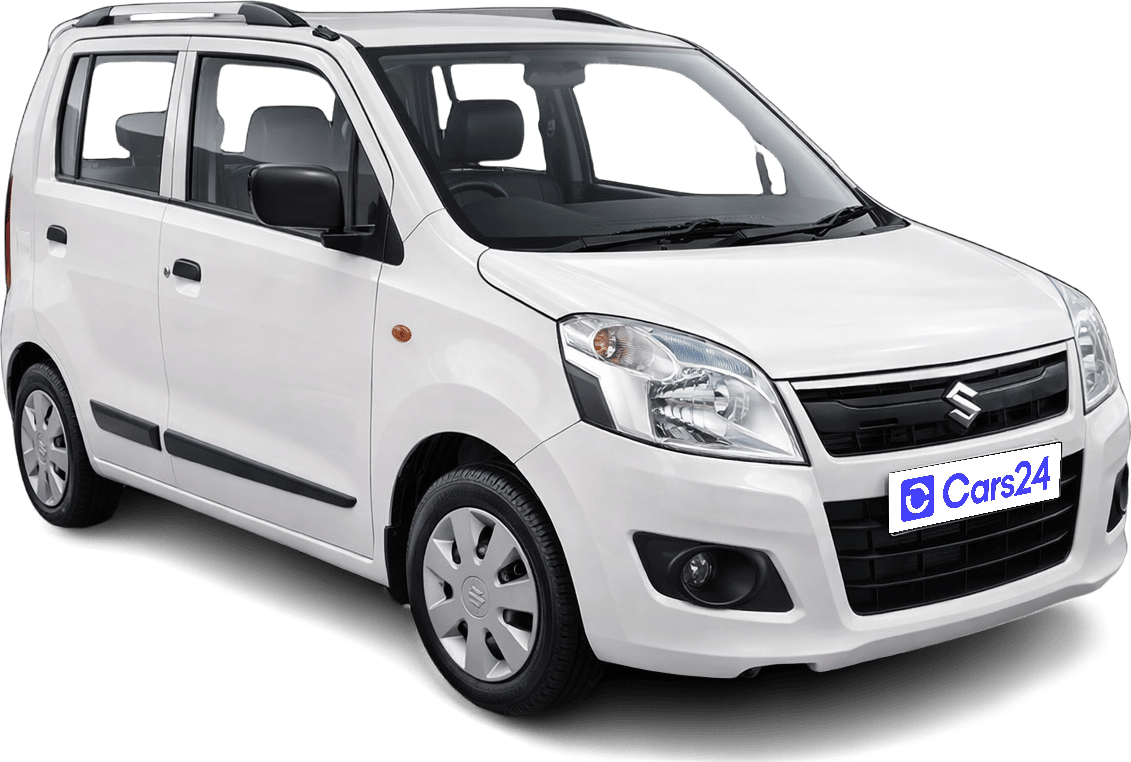 2014 Maruti Wagon R 1.0 - Hatchback - CNG - Manual - ₹1.65 lakh
