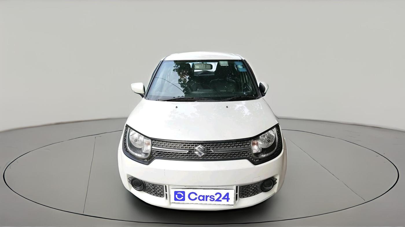 2019 Maruti IGNIS DELTA 1.2 AMT, Petrol, Automatic, 44,475 km, exterior