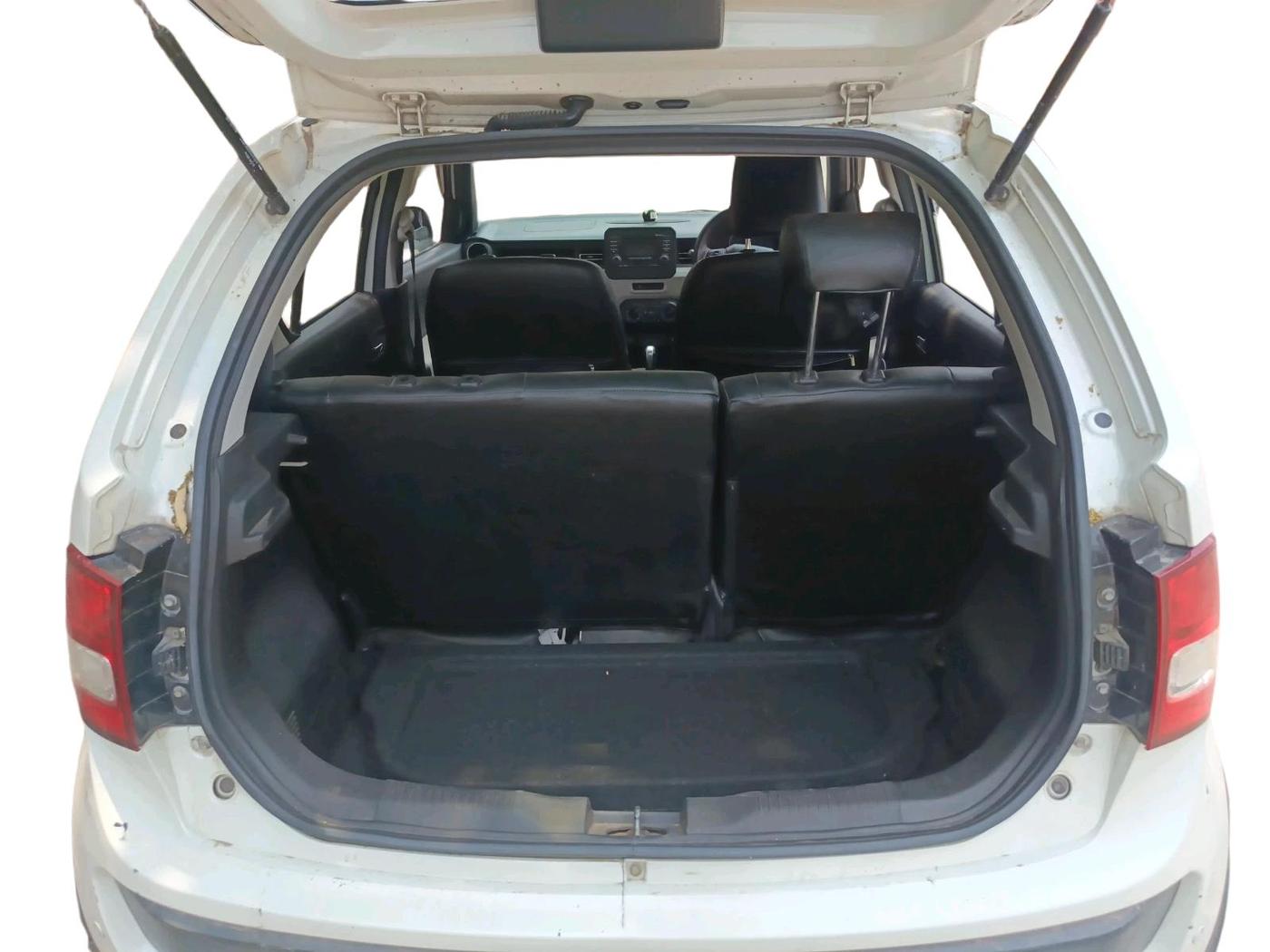 2019 Maruti IGNIS DELTA 1.2 AMT, Petrol, Automatic, 44,475 km, exterior
