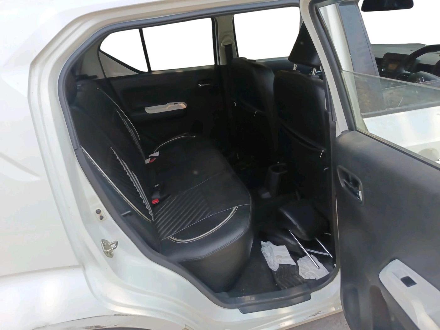 2019 Maruti IGNIS DELTA 1.2 AMT, Petrol, Automatic, 44,475 km, interior