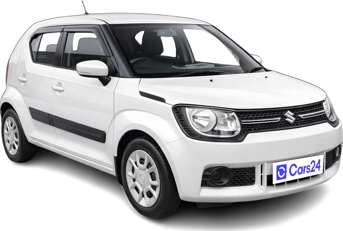2019 Maruti IGNIS - Hatchback - Petrol - Automatic - ₹3.98 lakh
