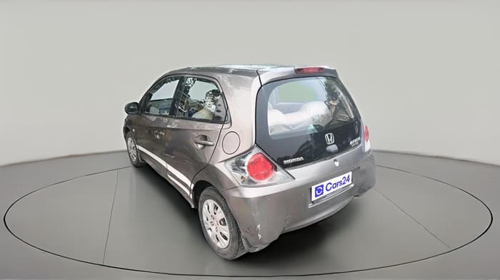 2013 Honda Brio S MT, Petrol, Manual, 1,00,000 km, exterior