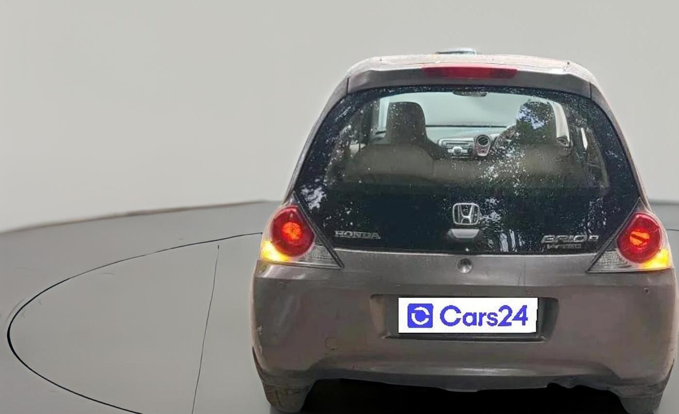 2013 Honda Brio S MT, Petrol, Manual, 1,00,000 km, exterior