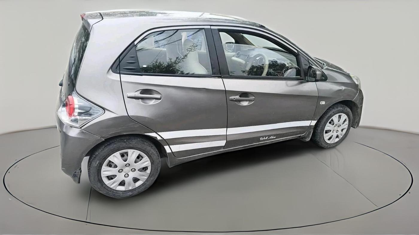 2013 Honda Brio S MT, Petrol, Manual, 1,00,000 km, exterior