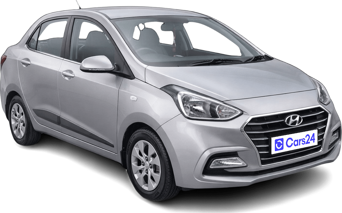 2018 Hyundai Xcent - Sedan - CNG - Manual - ₹3.00 lakh