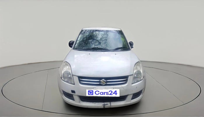2011 Maruti Swift Dzire LXI, Petrol, Manual, 1,12,739 km, exterior