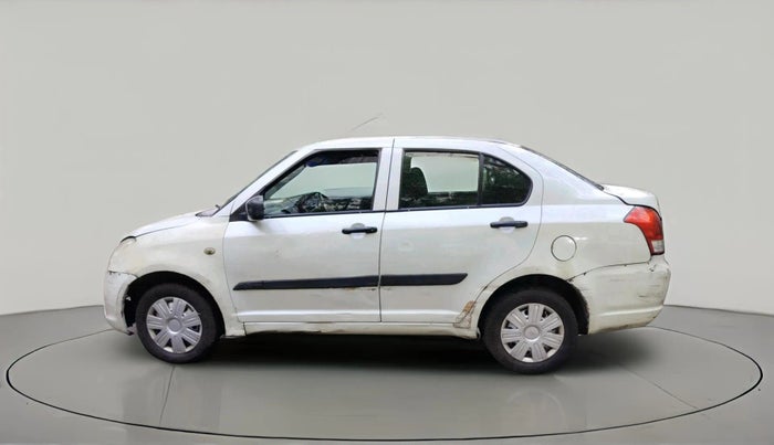 2011 Maruti Swift Dzire LXI, Petrol, Manual, 1,12,739 km, exterior