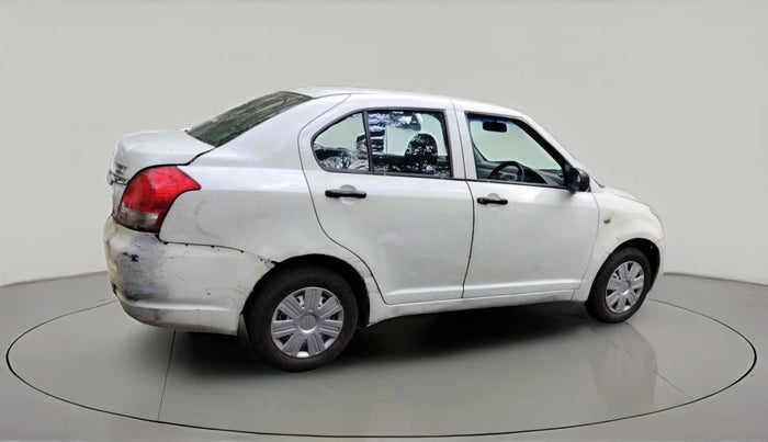 2011 Maruti Swift Dzire LXI, Petrol, Manual, 1,12,739 km, exterior