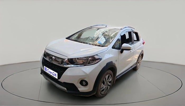 2017 Honda WR-V 1.2L I-VTEC S MT, Petrol, Manual, 65,301 km, exterior