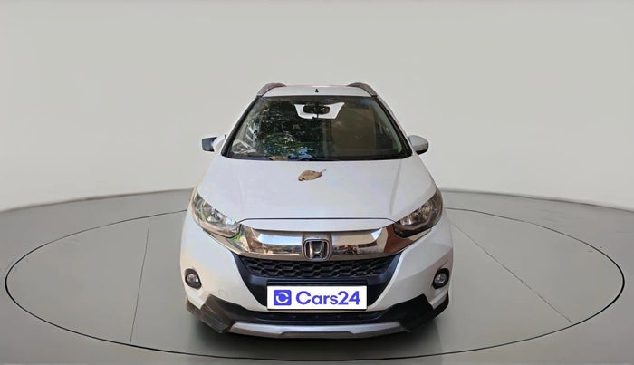 2017 Honda WR-V 1.2L I-VTEC S MT, Petrol, Manual, 65,301 km, exterior