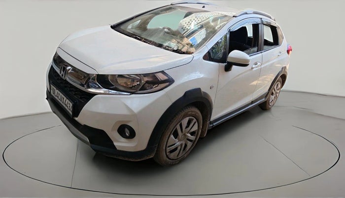 2017 Honda WR-V 1.2L I-VTEC S MT, Petrol, Manual, 65,301 km, exterior