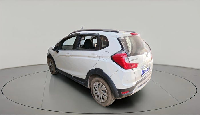 2017 Honda WR-V 1.2L I-VTEC S MT, Petrol, Manual, 65,301 km, exterior