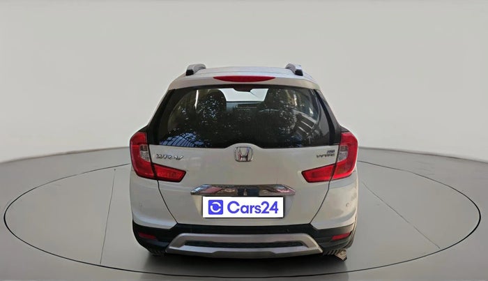 2017 Honda WR-V 1.2L I-VTEC S MT, Petrol, Manual, 65,301 km, exterior