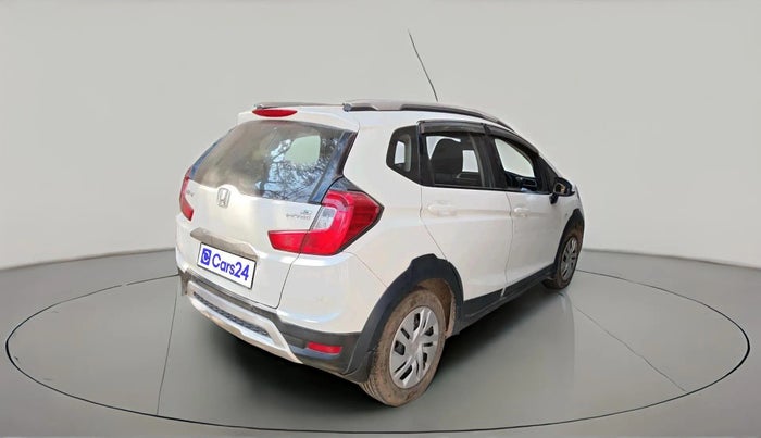 2017 Honda WR-V 1.2L I-VTEC S MT, Petrol, Manual, 65,301 km, exterior