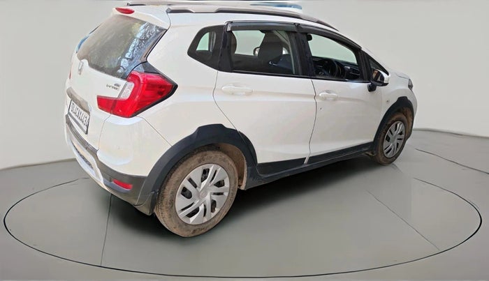 2017 Honda WR-V 1.2L I-VTEC S MT, Petrol, Manual, 65,301 km, exterior