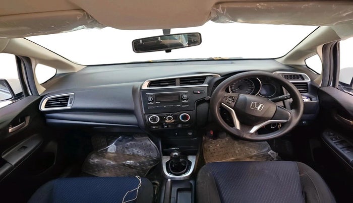 2017 Honda WR-V 1.2L I-VTEC S MT, Petrol, Manual, 65,301 km, interior