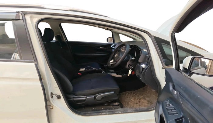 2017 Honda WR-V 1.2L I-VTEC S MT, Petrol, Manual, 65,301 km, interior