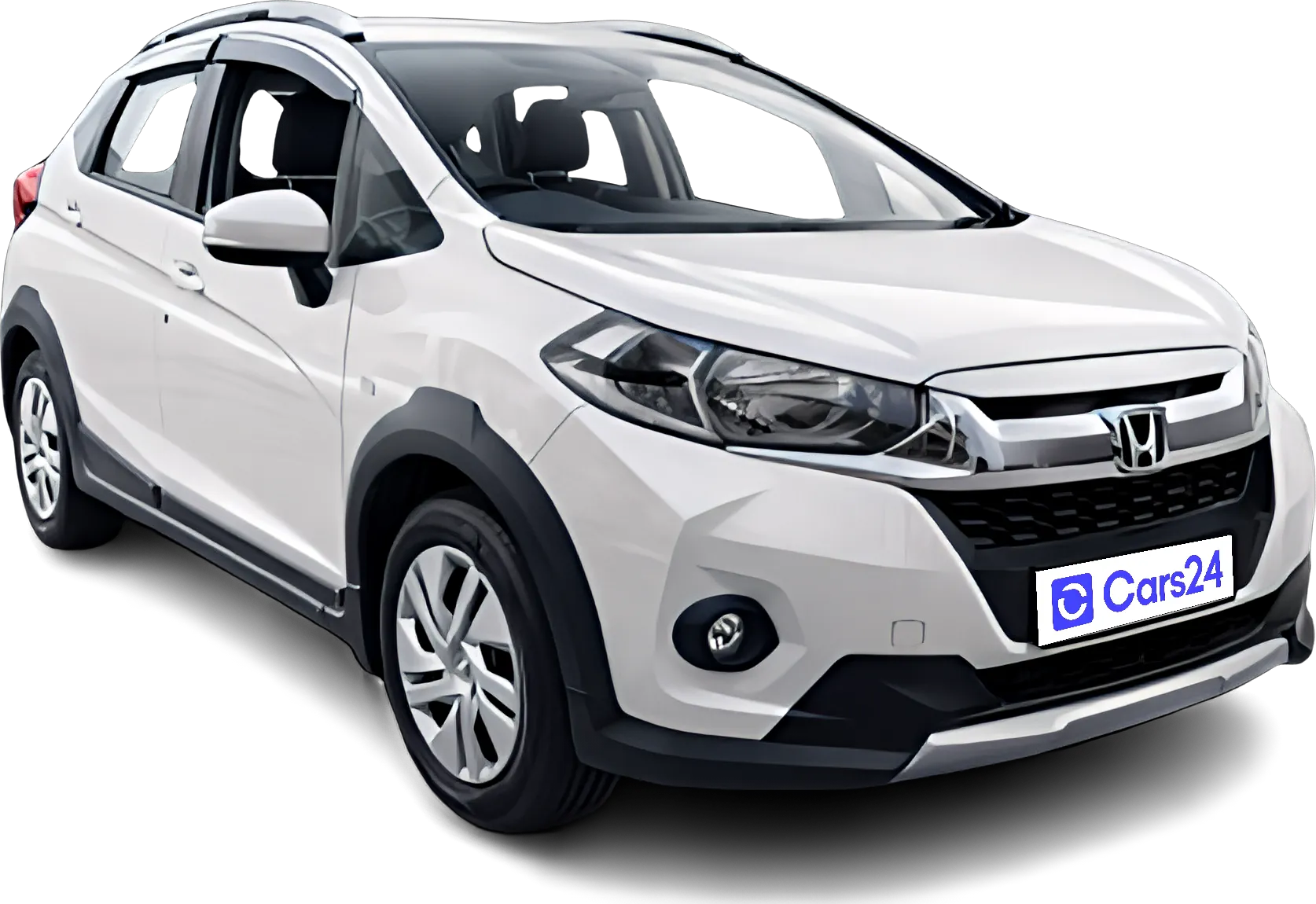 2017 Honda WR-V - SUV - Petrol - Manual - ₹3.62 lakh