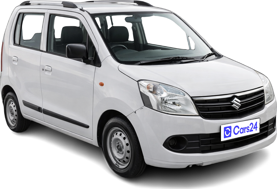 2011 Maruti Wagon R 1.0 - Hatchback - CNG - Manual - ₹88,000
