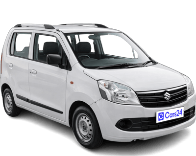 2011 Maruti Wagon R 1.0 - Hatchback - CNG - Manual - ₹88,000