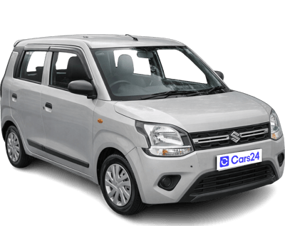2021 Maruti New Wagon-R - Hatchback - CNG - Manual - ₹3.67 lakh