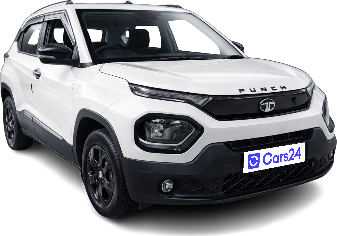2023 Tata PUNCH - SUV - Petrol - Manual - ₹5.12 lakh
