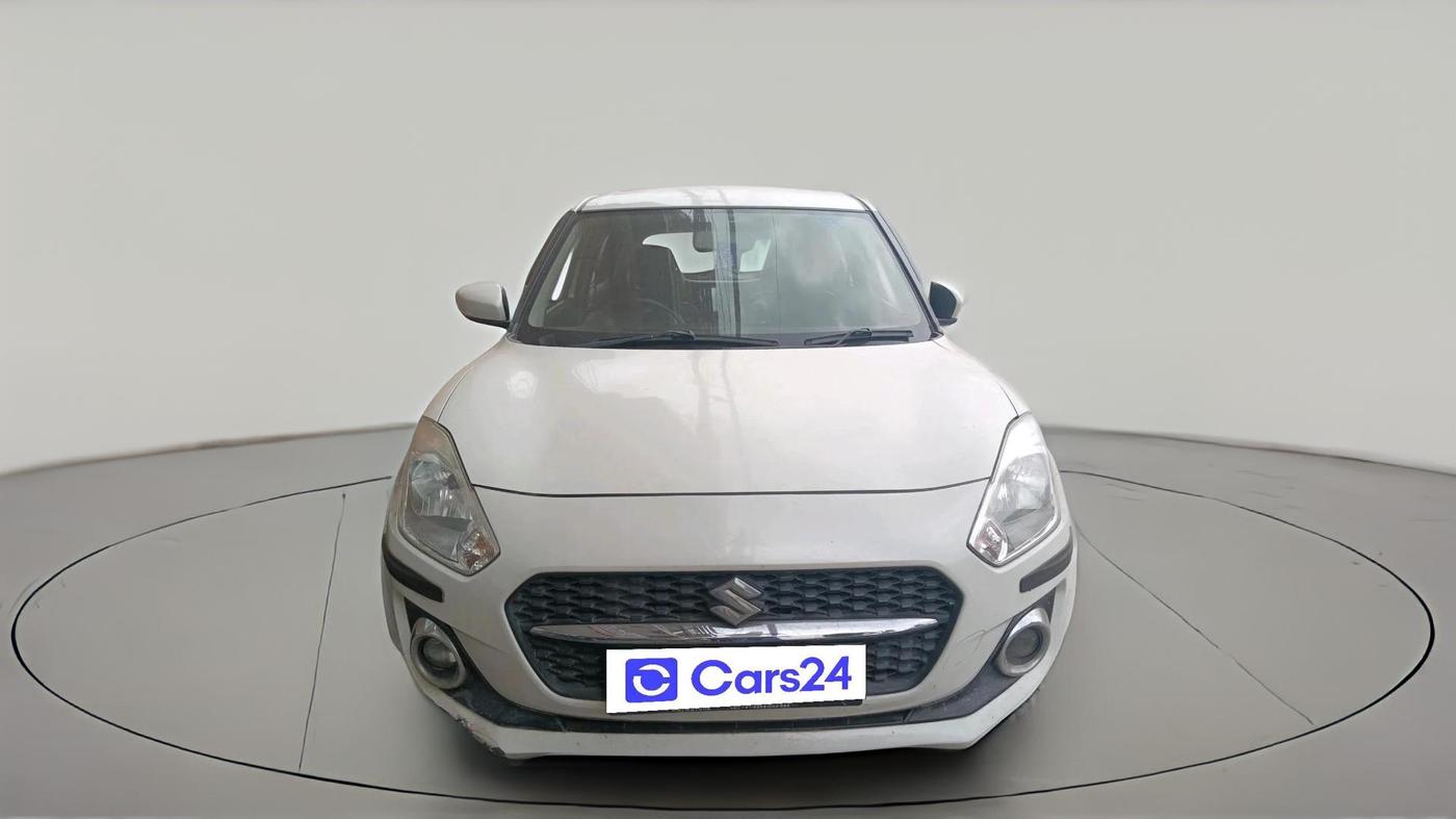 2019 Maruti Swift VXI, Petrol, Manual, 64,283 km, exterior