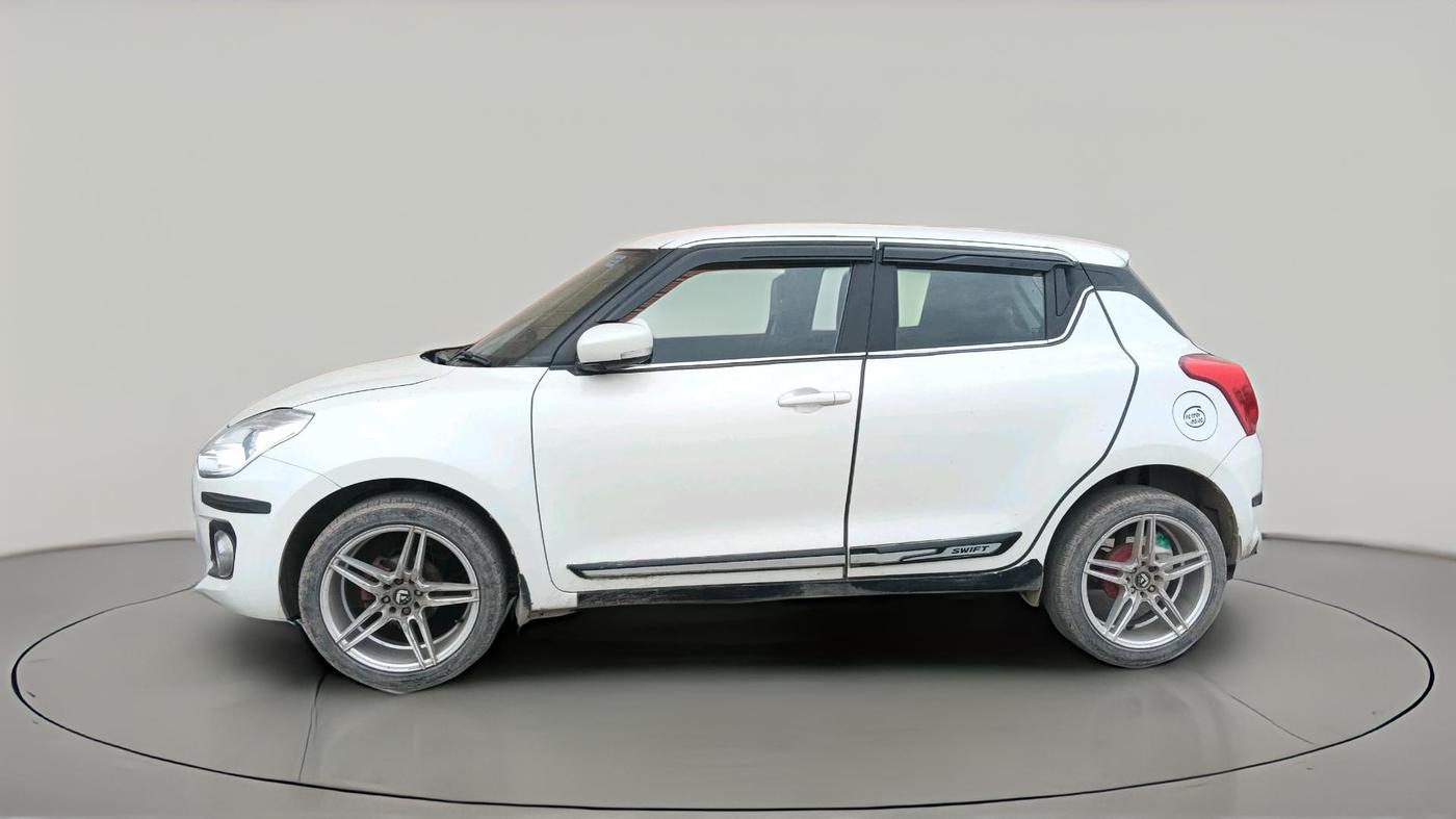 2019 Maruti Swift VXI, Petrol, Manual, 64,283 km, exterior
