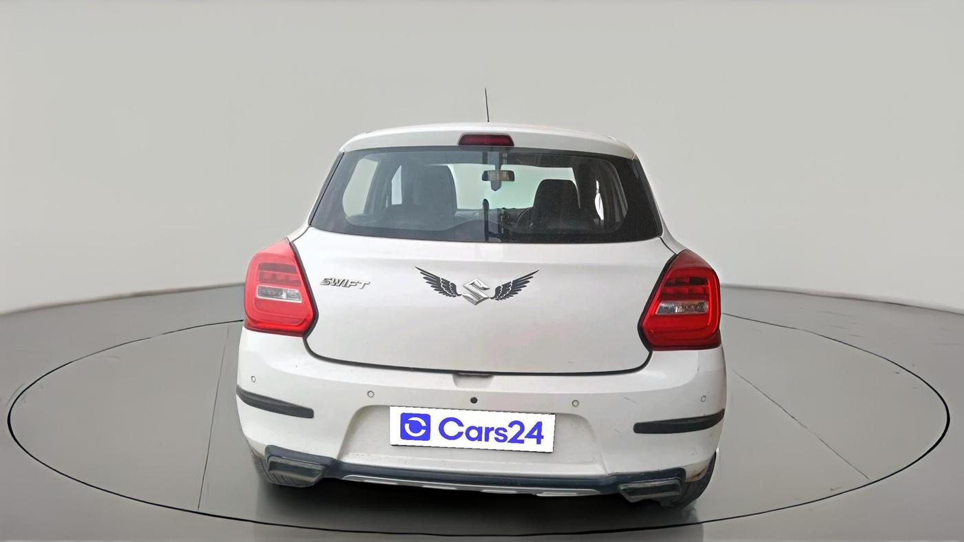2019 Maruti Swift VXI, Petrol, Manual, 64,283 km, exterior