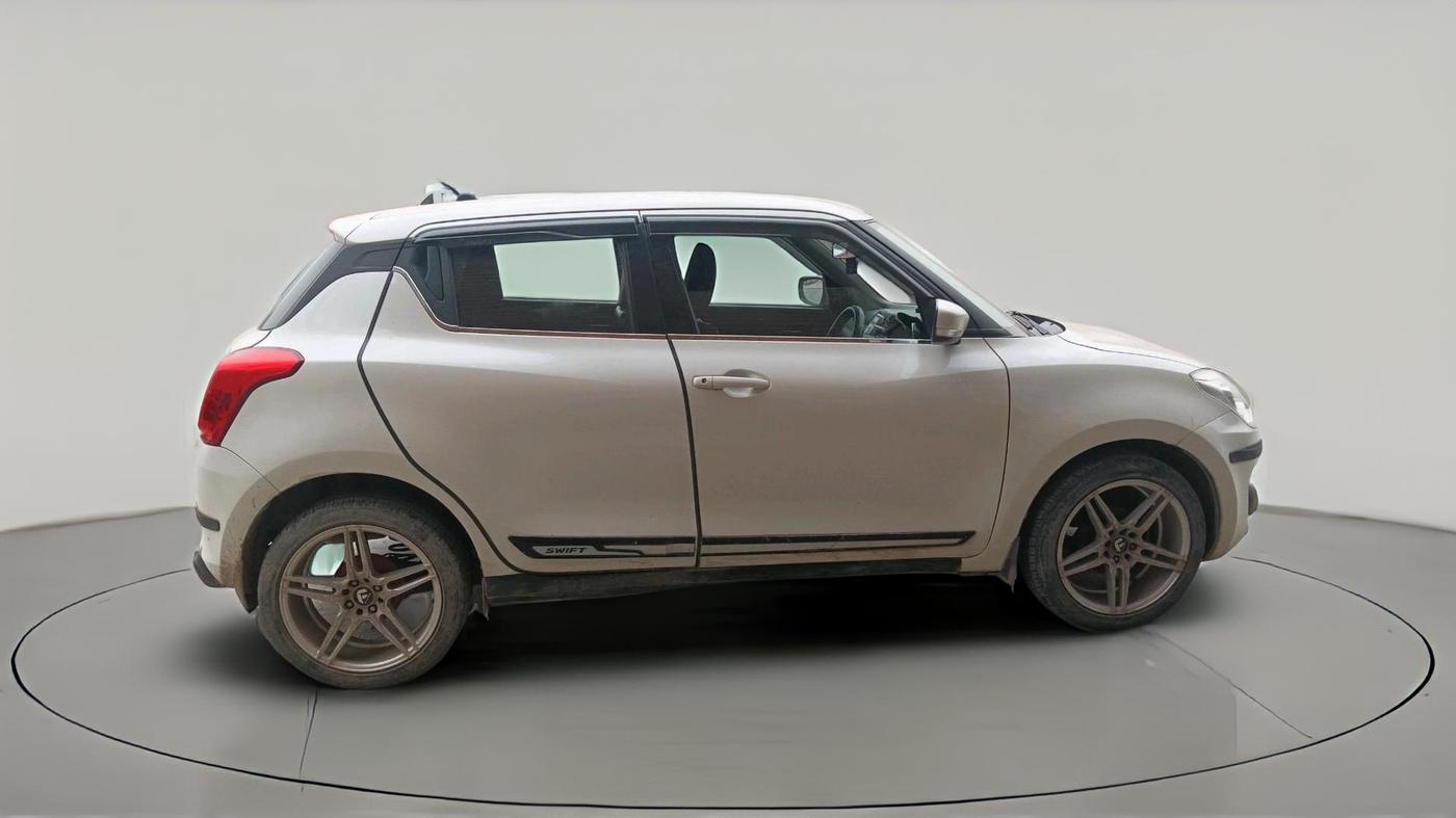 2019 Maruti Swift VXI, Petrol, Manual, 64,283 km, exterior
