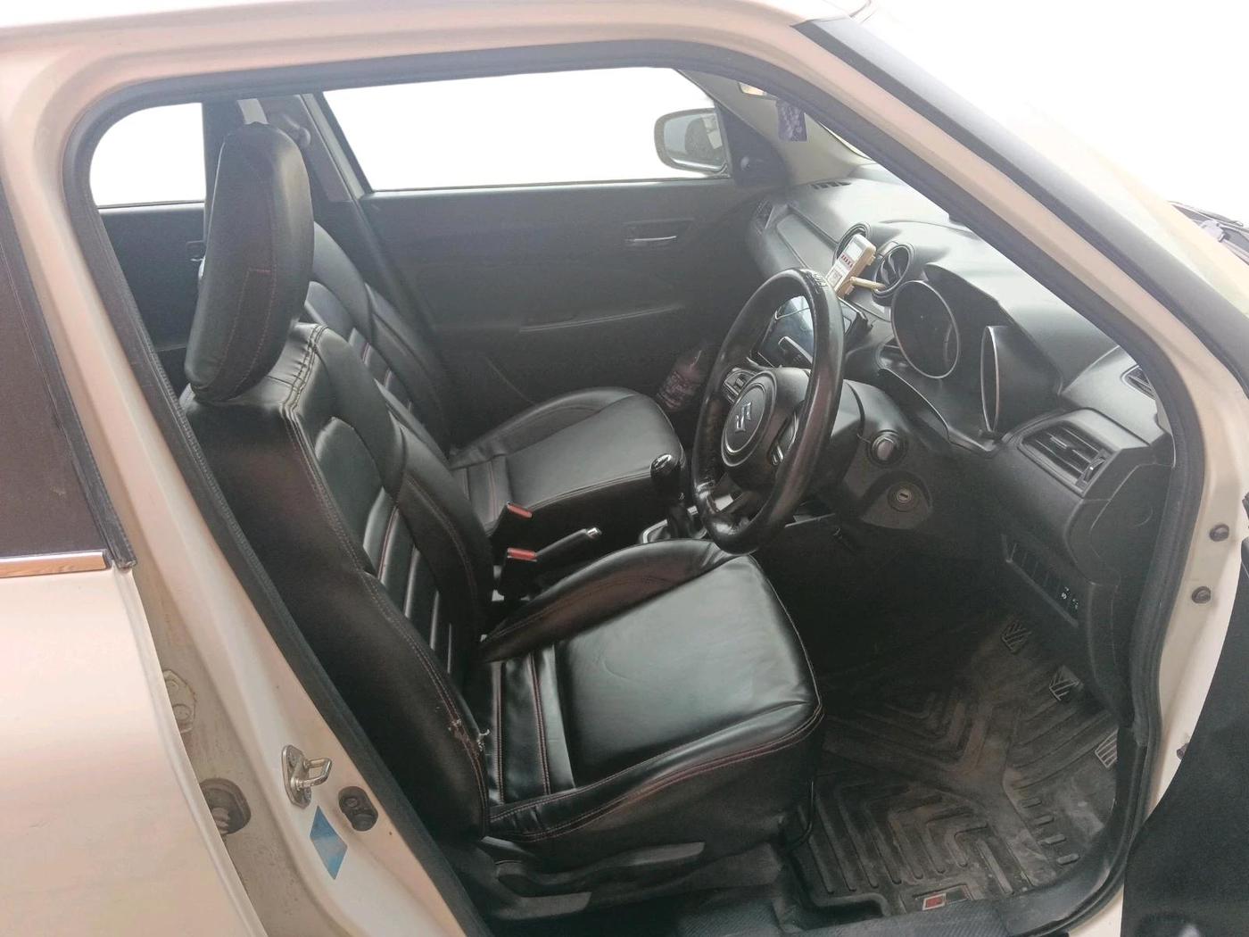 2019 Maruti Swift VXI, Petrol, Manual, 64,283 km, interior
