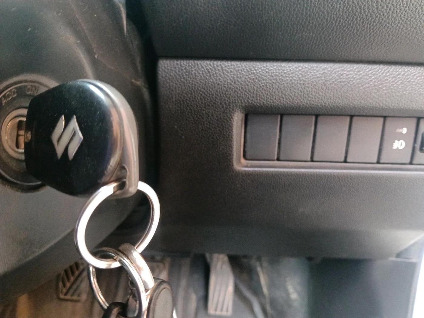 2019 Maruti Swift VXI, Petrol, Manual, 64,283 km, interior
